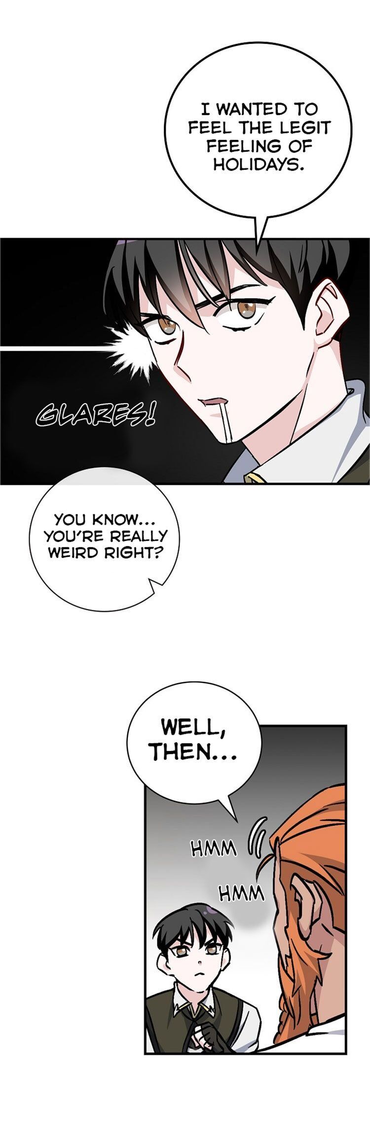 Read Leveling Up, By Only Eating! chapter 35 image 32 on Lezhin