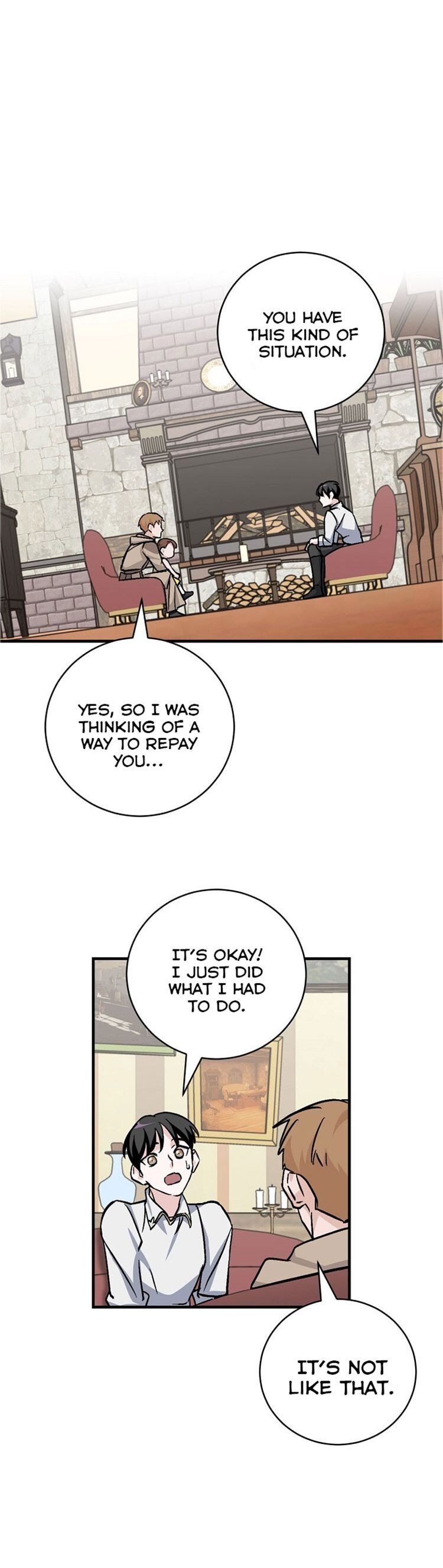 Read Leveling Up, By Only Eating! chapter 35 image 4 on Lezhin