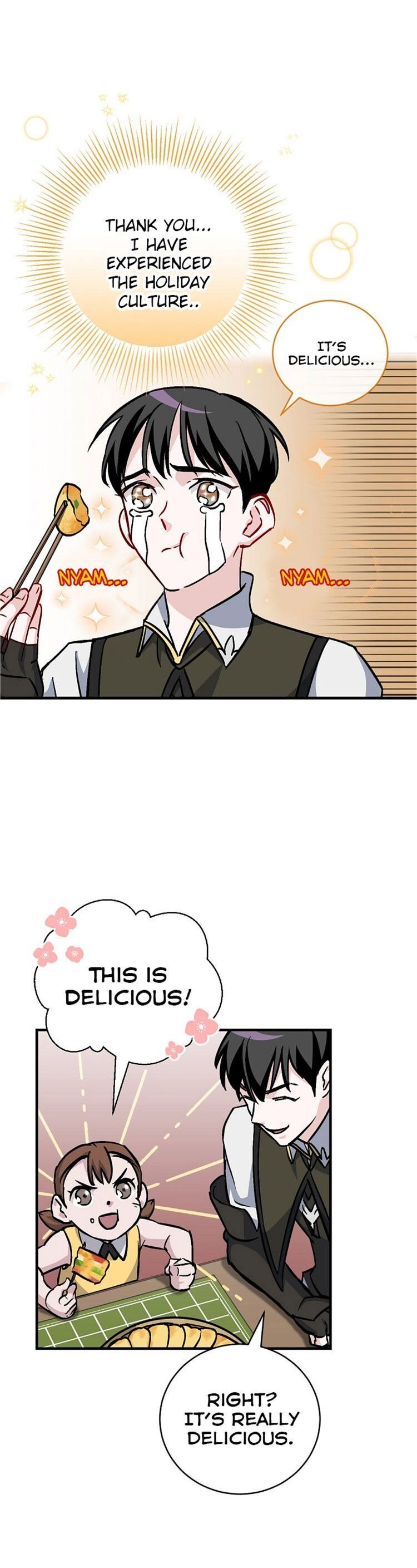 Read Leveling Up, By Only Eating! chapter 35 image 41 on Lezhin