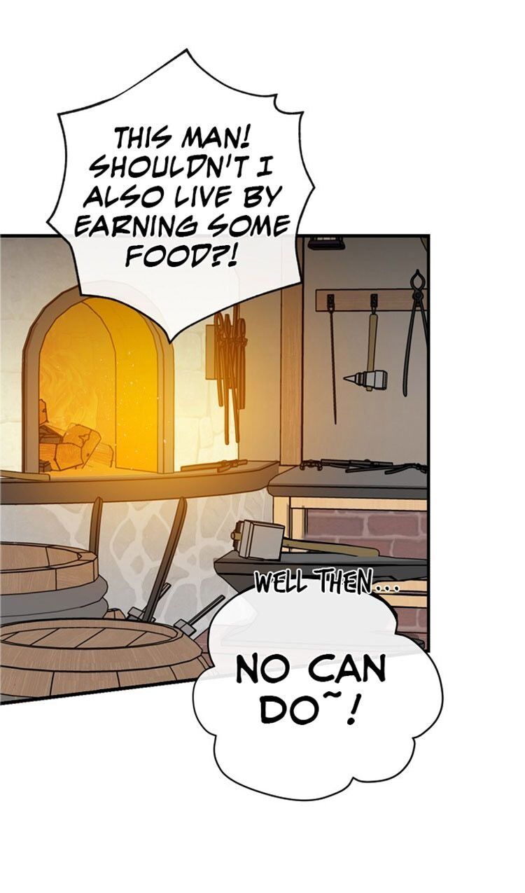Read Leveling Up, By Only Eating! chapter 35 image 44 on Lezhin
