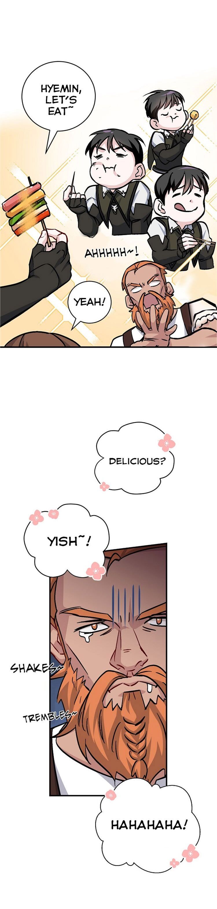 Read Leveling Up, By Only Eating! chapter 35 image 45 on Lezhin