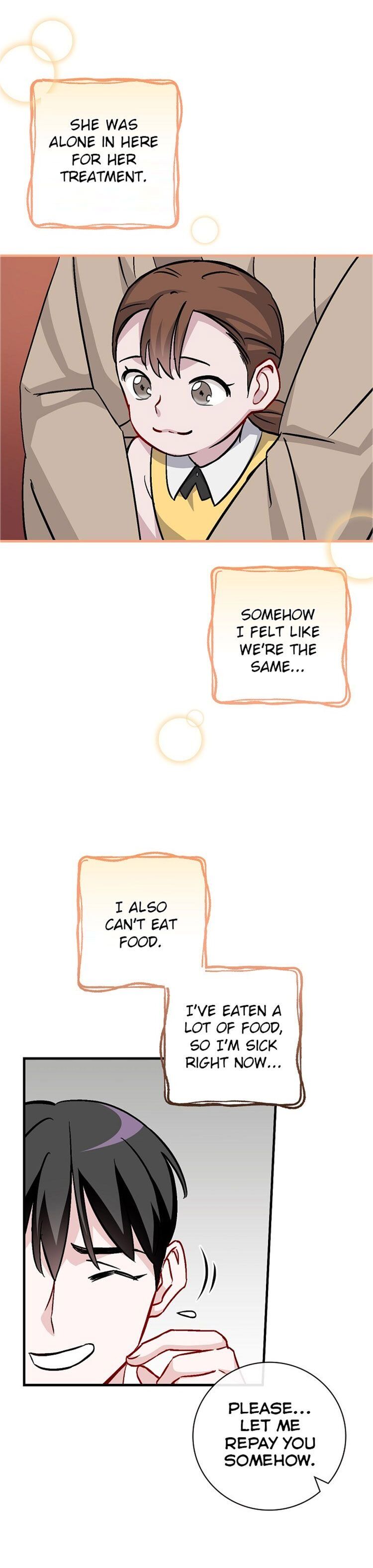 Read Leveling Up, By Only Eating! chapter 35 image 5 on Lezhin