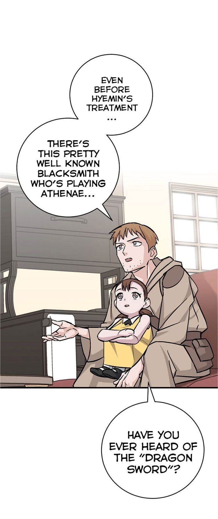 Read Leveling Up, By Only Eating! chapter 35 image 6 on Lezhin