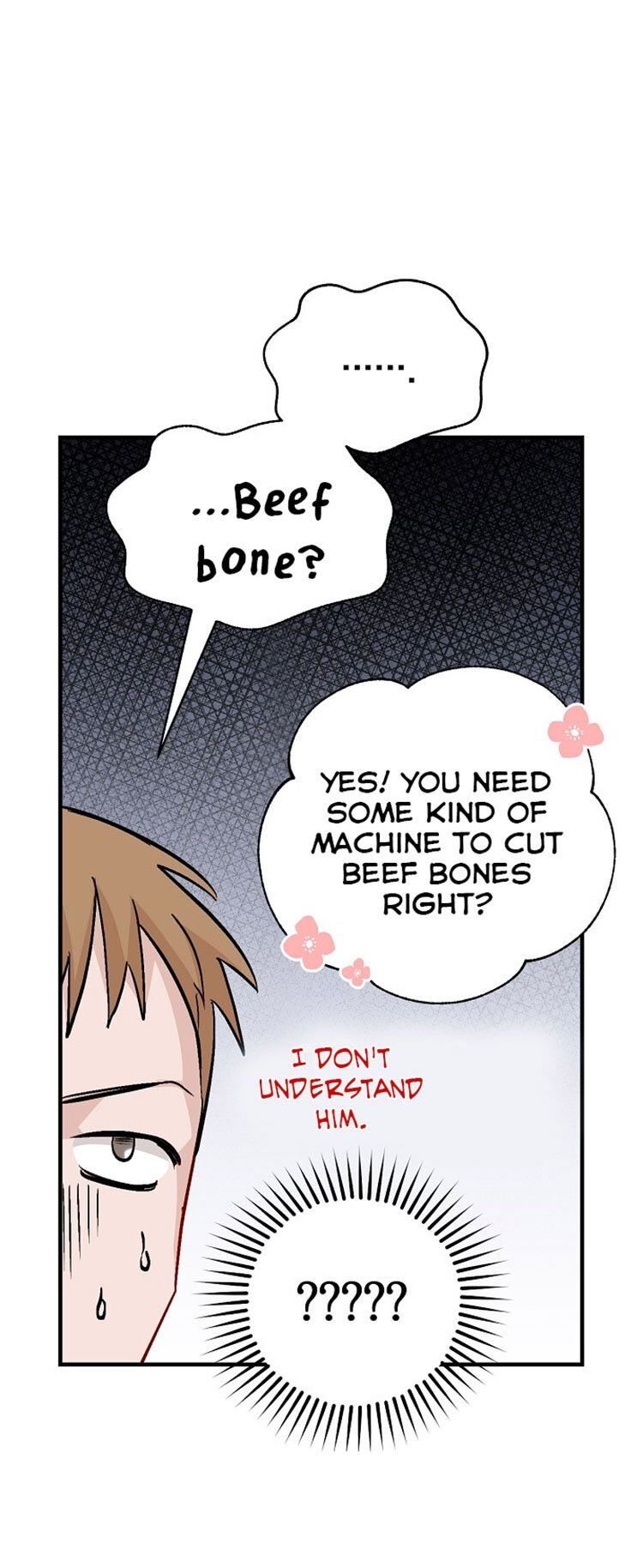 Read Leveling Up, By Only Eating! chapter 35 image 8 on Lezhin