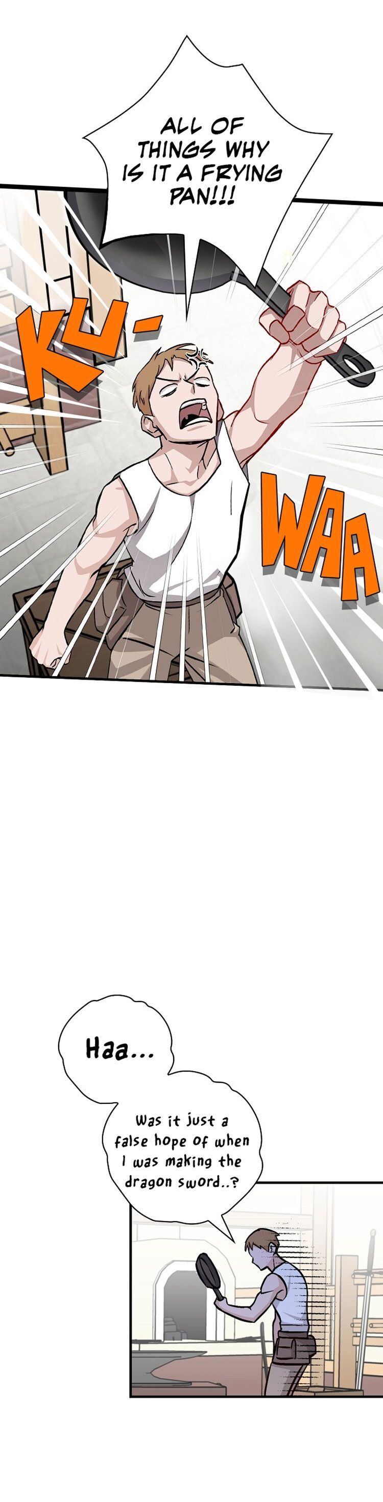 Read Leveling Up, By Only Eating! chapter 37 image 16 on Lezhin
