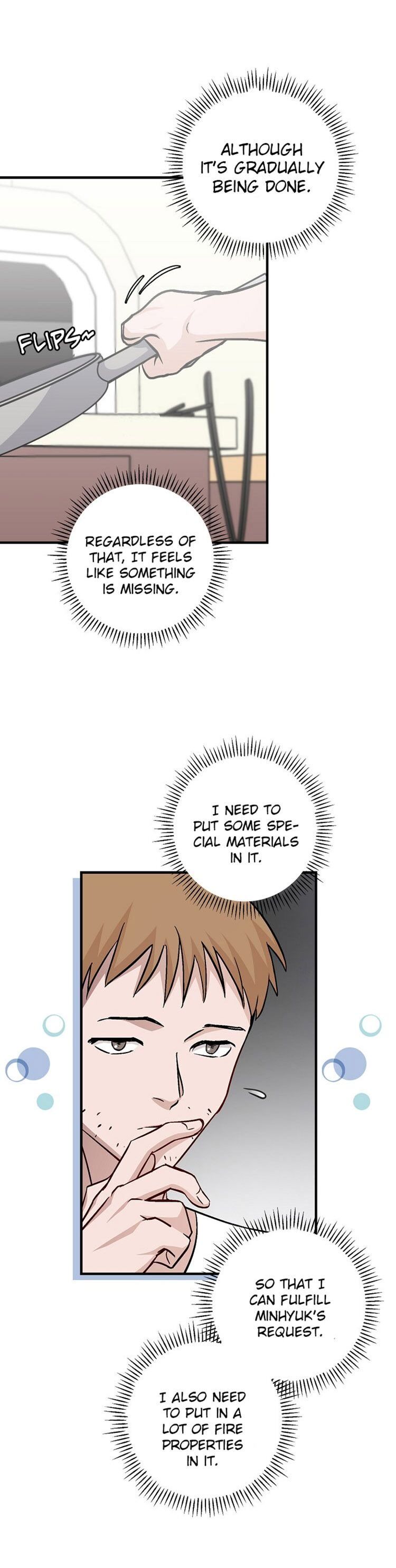 Read Leveling Up, By Only Eating! chapter 37 image 17 on Lezhin