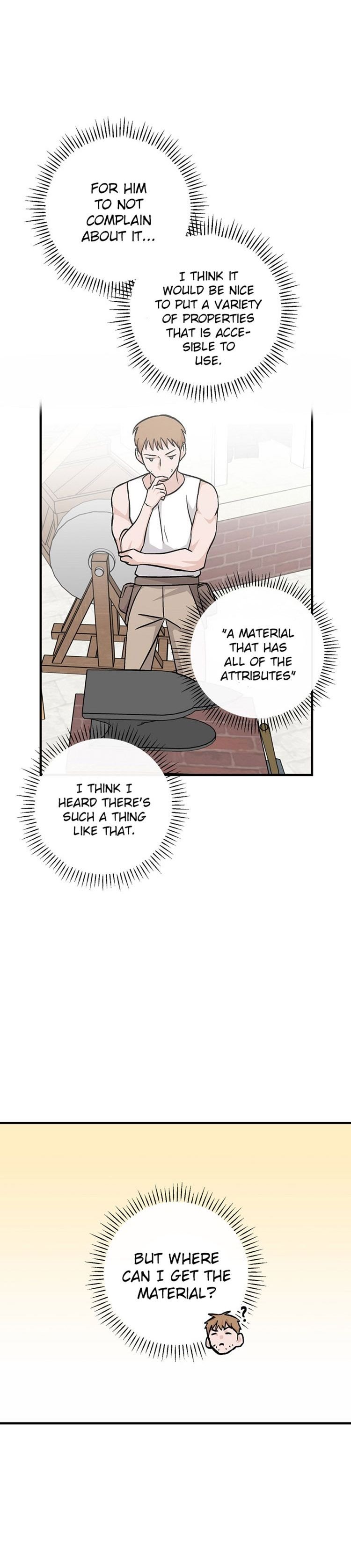 Read Leveling Up, By Only Eating! chapter 37 image 18 on Lezhin