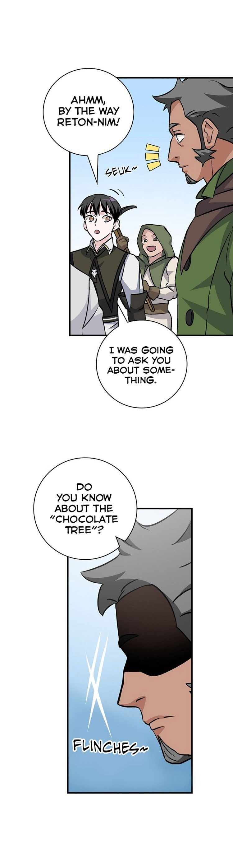 Read Leveling Up, By Only Eating! chapter 37 image 21 on Lezhin