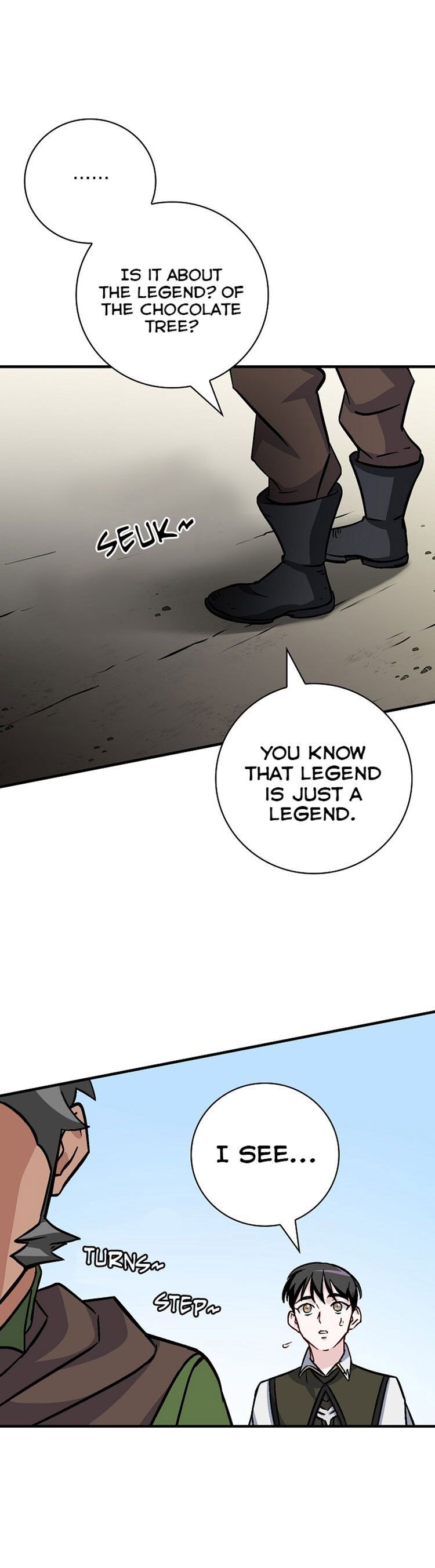 Read Leveling Up, By Only Eating! chapter 37 image 22 on Lezhin