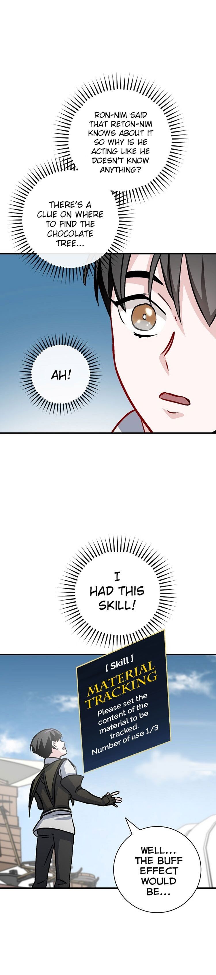 Read Leveling Up, By Only Eating! chapter 37 image 23 on Lezhin