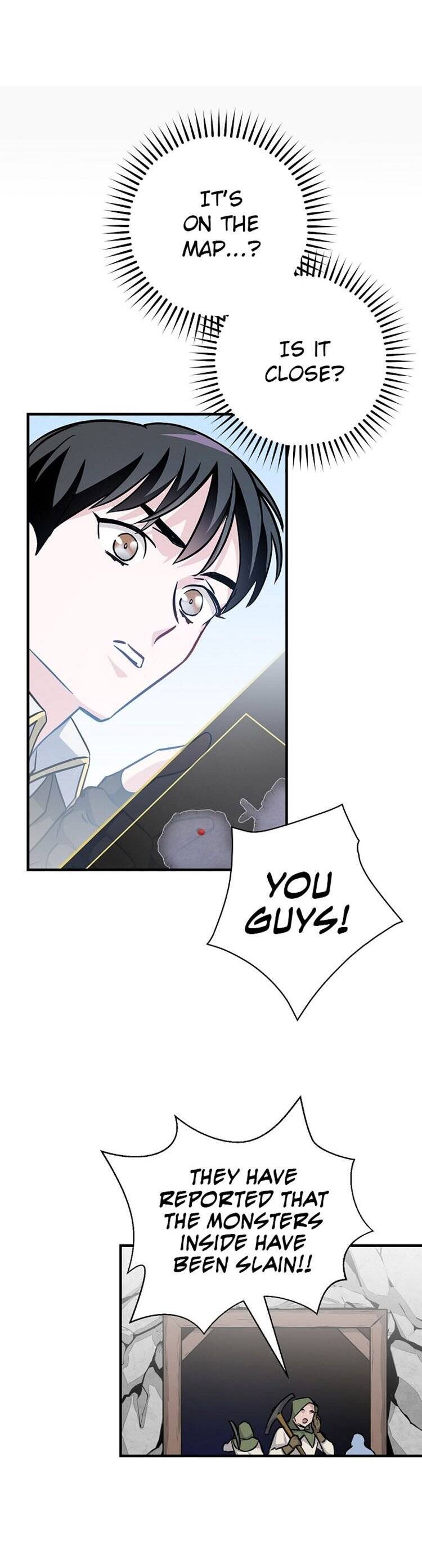 Read Leveling Up, By Only Eating! chapter 37 image 25 on Lezhin