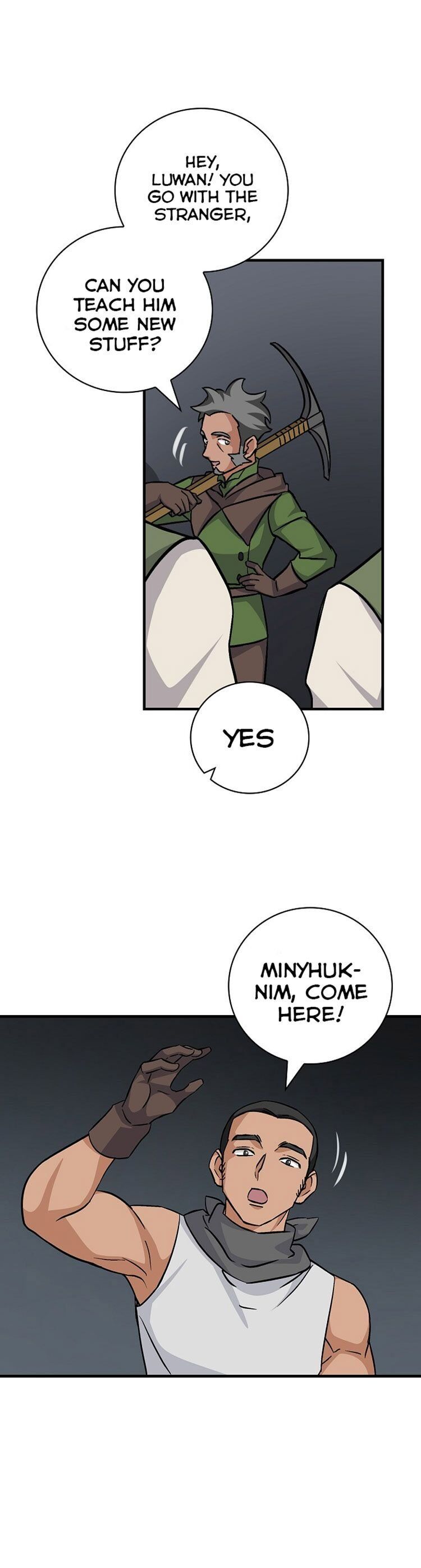 Read Leveling Up, By Only Eating! chapter 37 image 27 on Lezhin