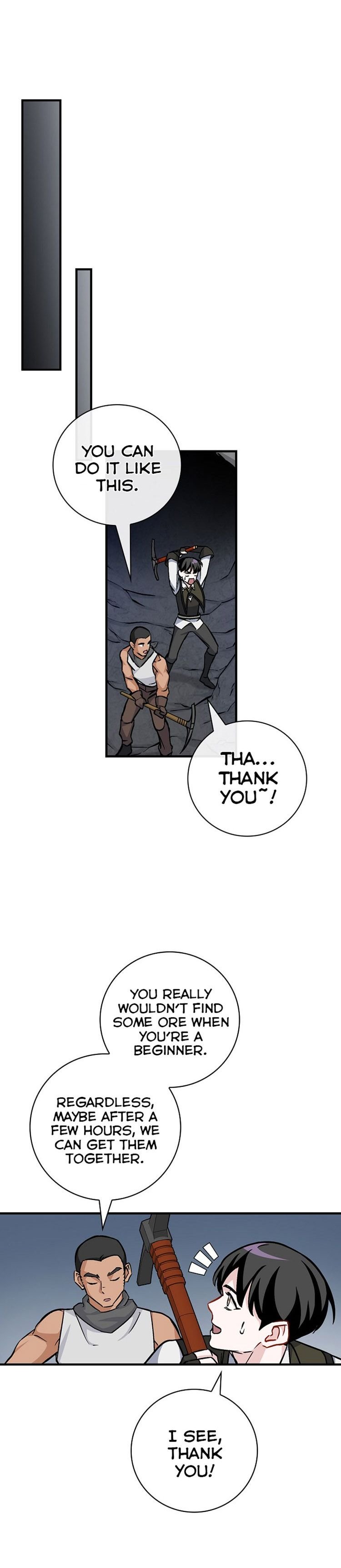 Read Leveling Up, By Only Eating! chapter 37 image 28 on Lezhin