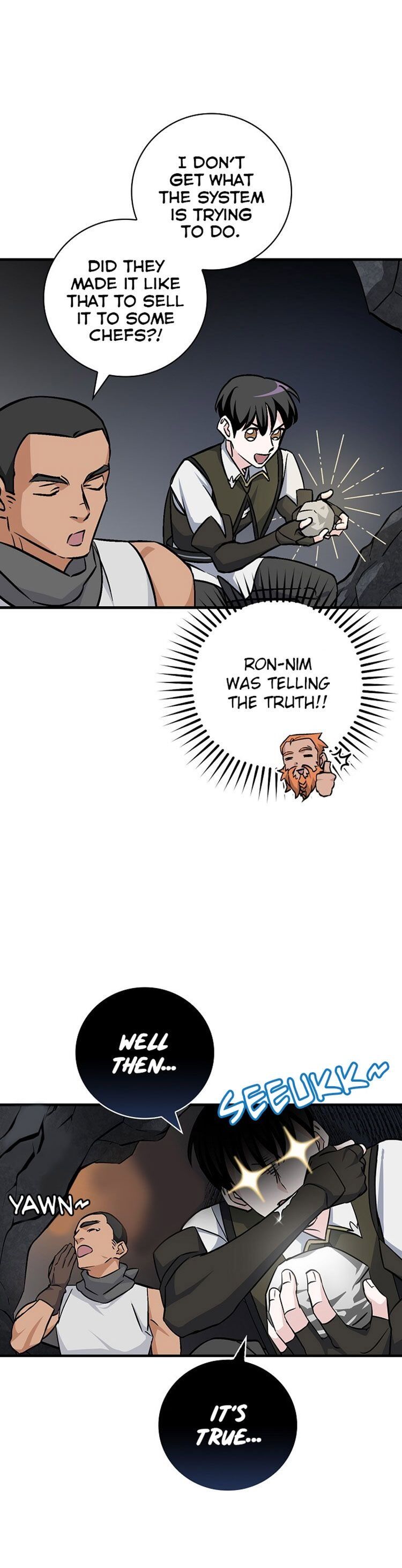 Read Leveling Up, By Only Eating! chapter 37 image 31 on Lezhin