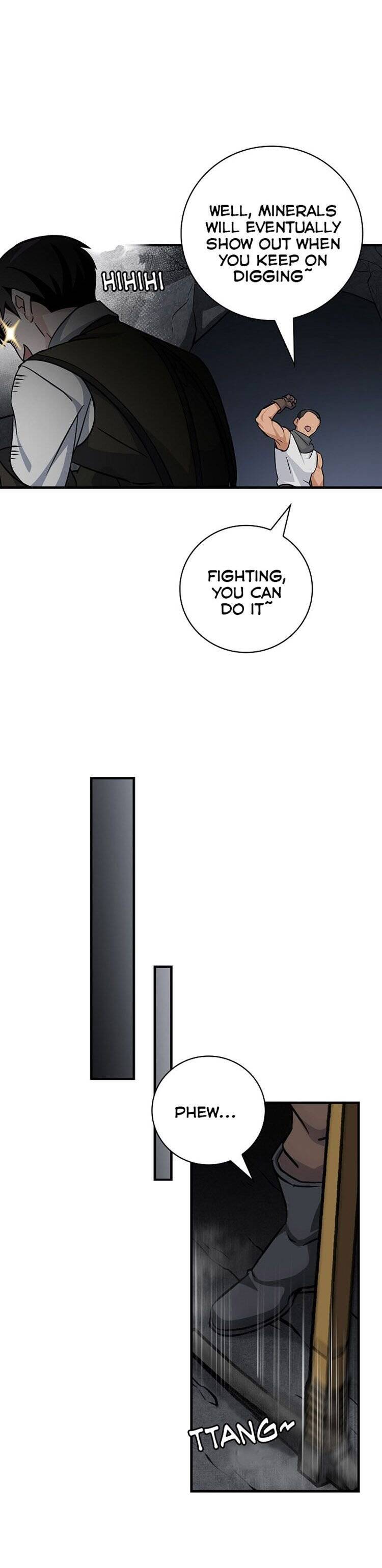 Read Leveling Up, By Only Eating! chapter 37 image 32 on Lezhin