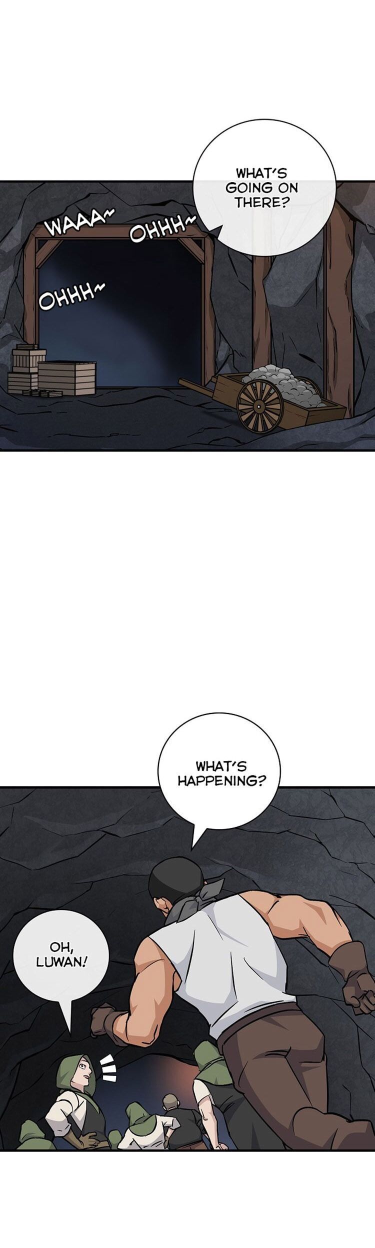 Read Leveling Up, By Only Eating! chapter 37 image 34 on Lezhin