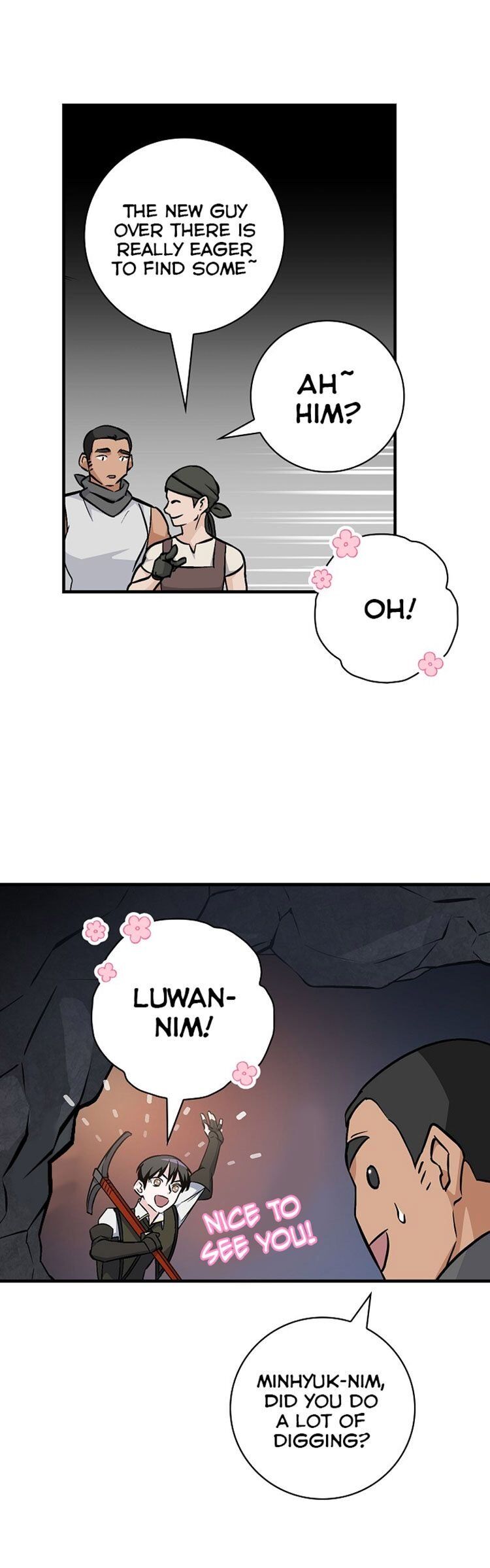 Read Leveling Up, By Only Eating! chapter 37 image 35 on Lezhin