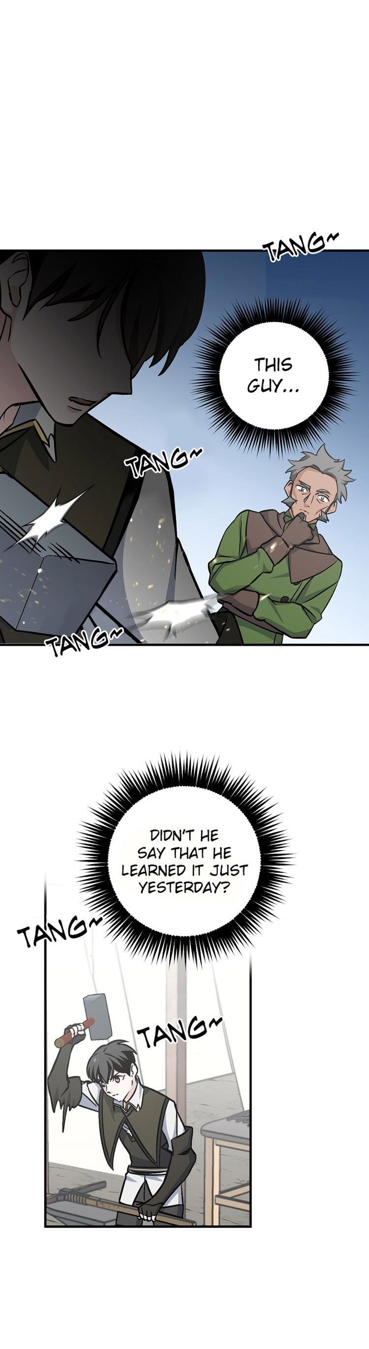 Read Leveling Up, By Only Eating! chapter 37 image 6 on Lezhin