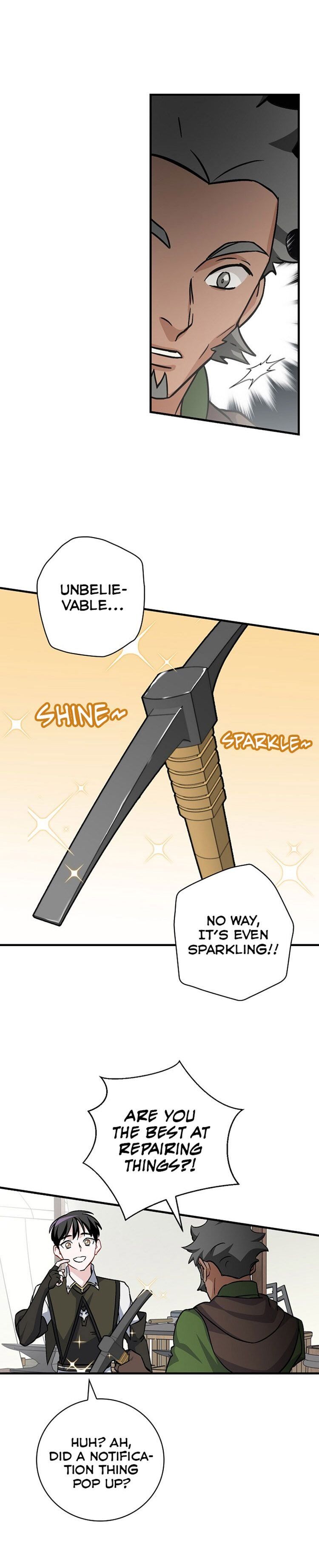 Read Leveling Up, By Only Eating! chapter 37 image 9 on Lezhin