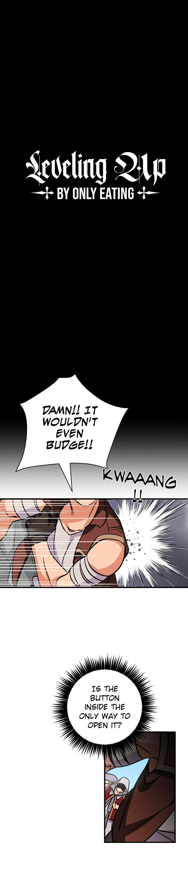 Read Leveling Up, By Only Eating! chapter 40 image 10 on Lezhin