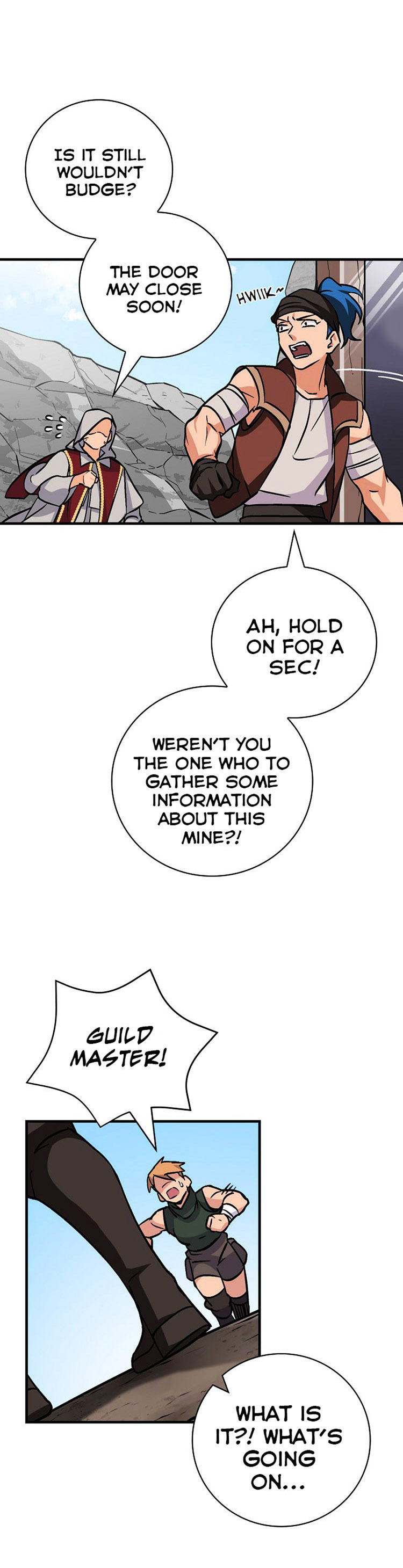 Read Leveling Up, By Only Eating! chapter 40 image 11 on Lezhin