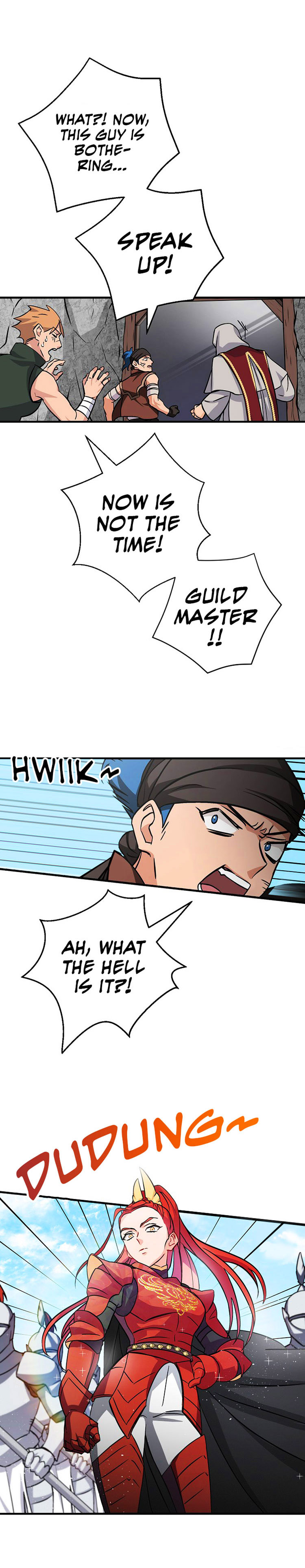 Read Leveling Up, By Only Eating! chapter 40 image 12 on Lezhin