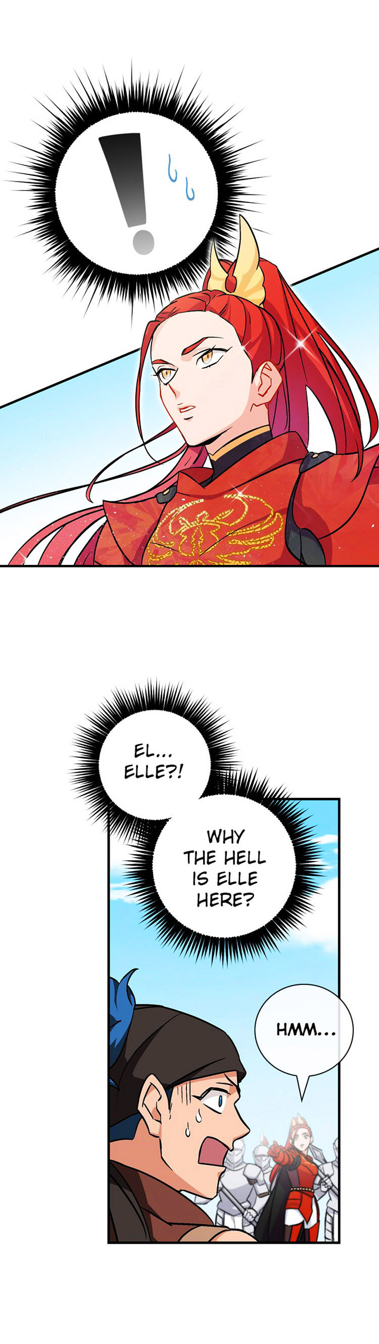 Read Leveling Up, By Only Eating! chapter 40 image 13 on Lezhin