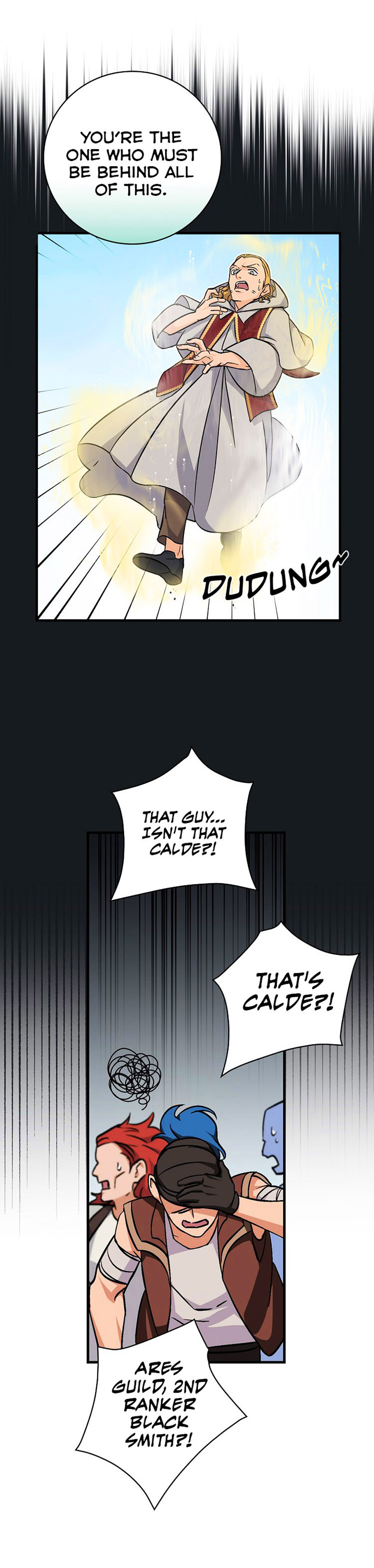 Read Leveling Up, By Only Eating! chapter 40 image 15 on Lezhin