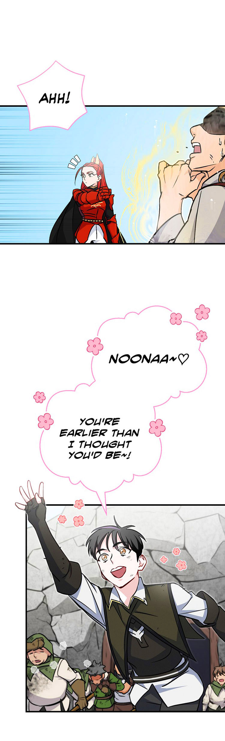 Read Leveling Up, By Only Eating! chapter 40 image 16 on Lezhin