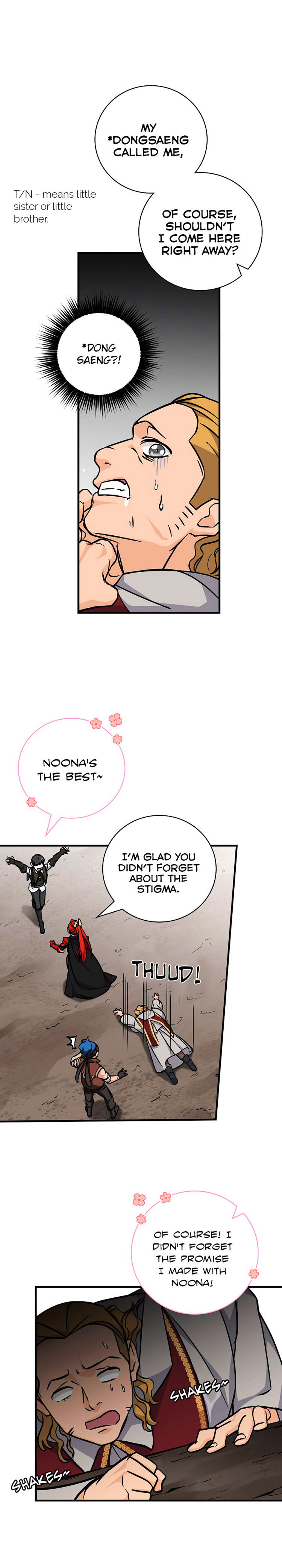 Read Leveling Up, By Only Eating! chapter 40 image 17 on Lezhin