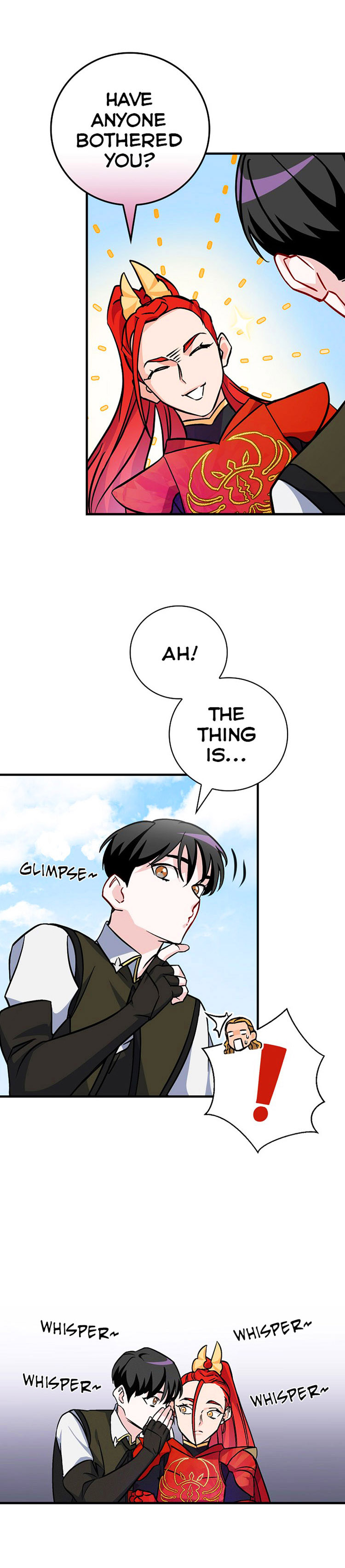 Read Leveling Up, By Only Eating! chapter 40 image 19 on Lezhin