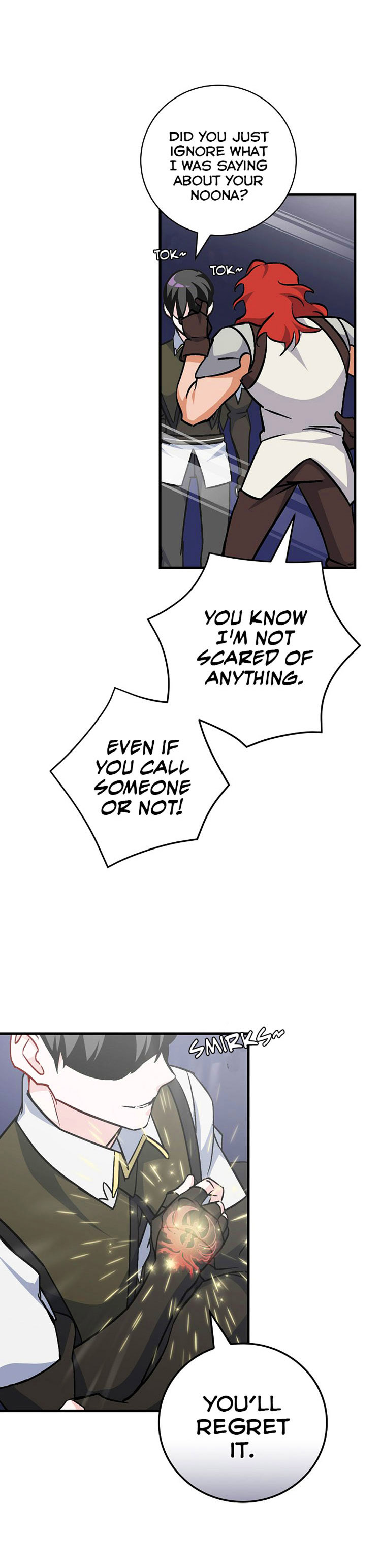Read Leveling Up, By Only Eating! chapter 40 image 2 on Lezhin