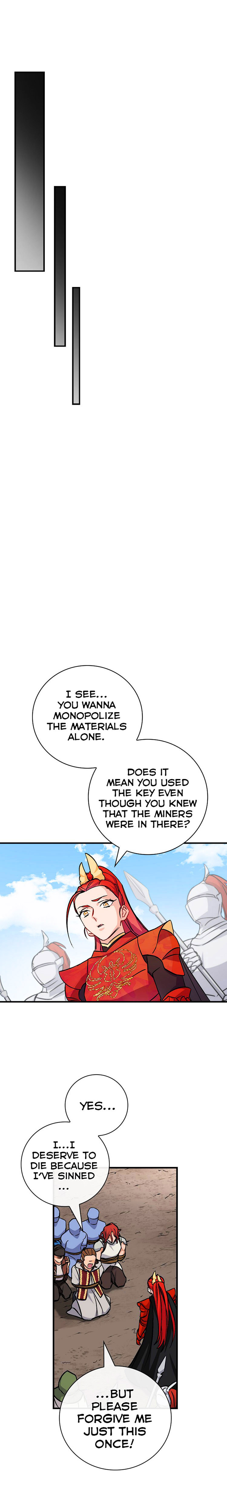 Read Leveling Up, By Only Eating! chapter 40 image 22 on Lezhin