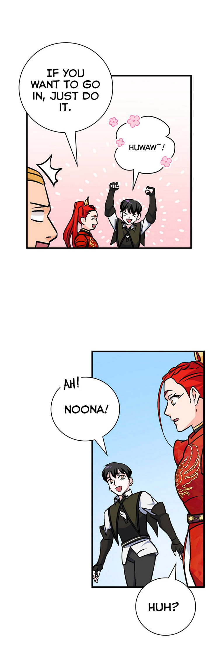 Read Leveling Up, By Only Eating! chapter 40 image 26 on Lezhin