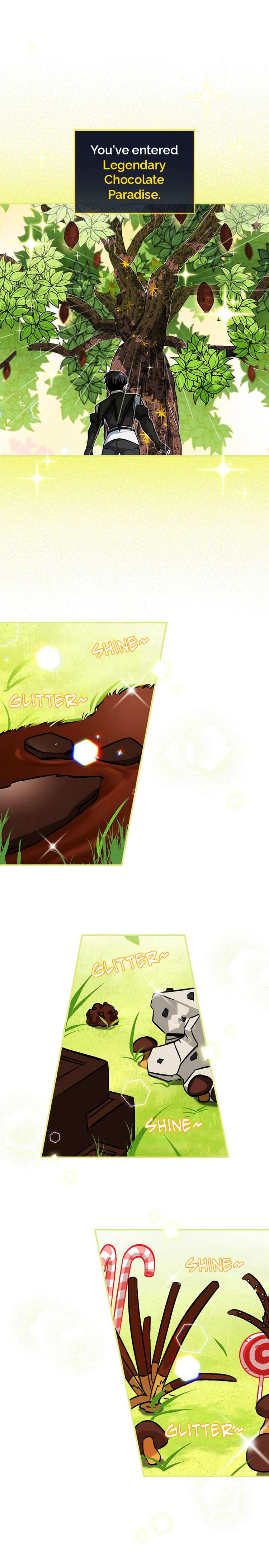 Read Leveling Up, By Only Eating! chapter 40 image 28 on Lezhin