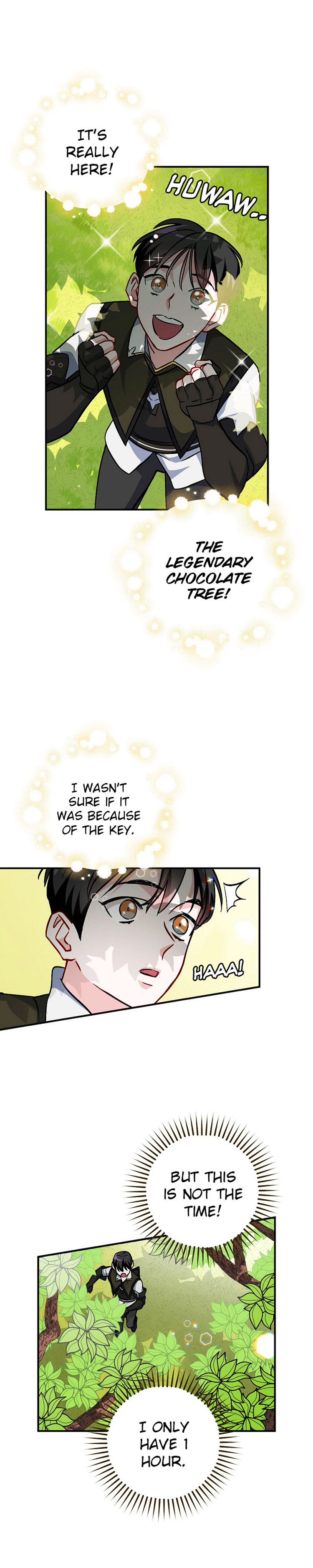 Read Leveling Up, By Only Eating! chapter 40 image 29 on Lezhin