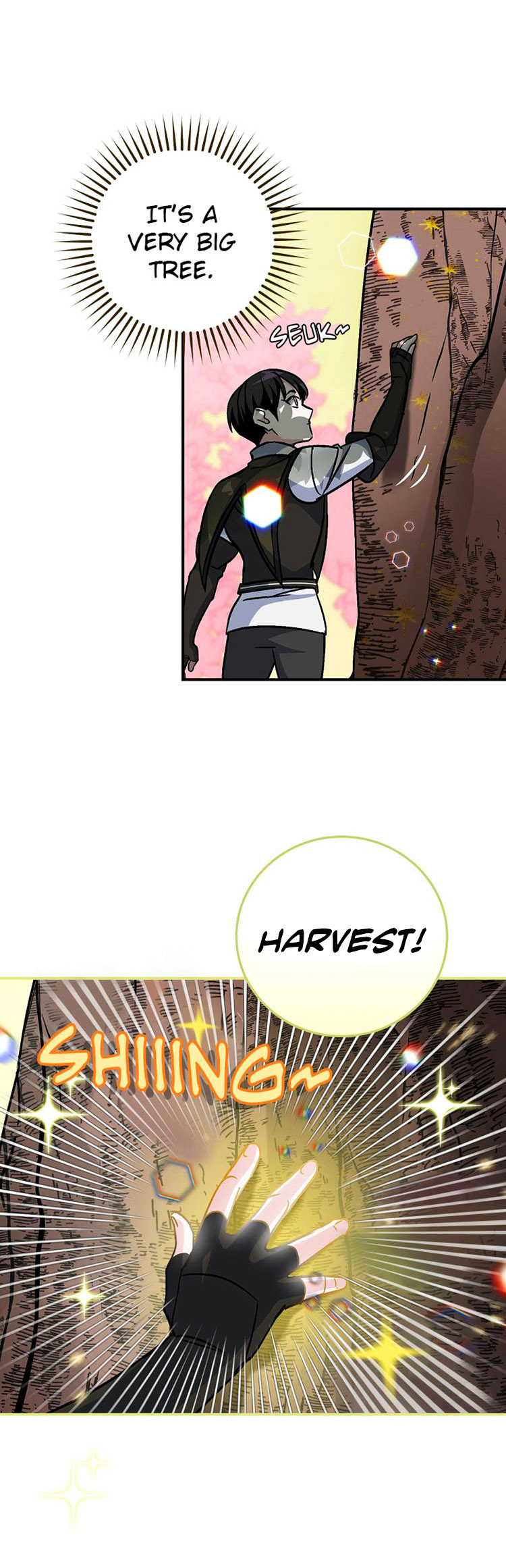 Read Leveling Up, By Only Eating! chapter 40 image 30 on Lezhin