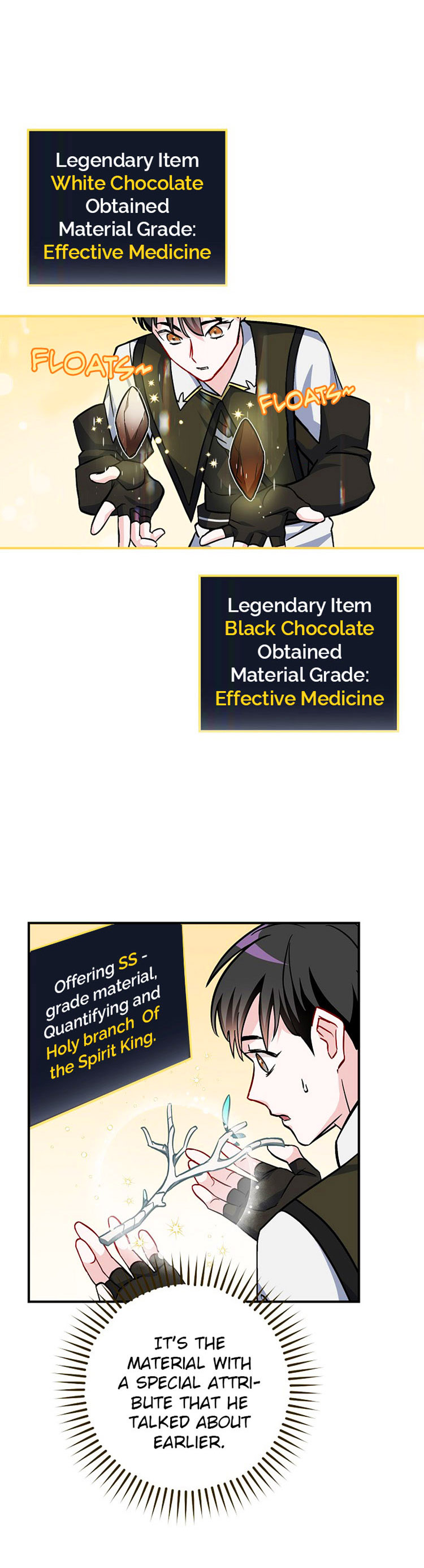 Read Leveling Up, By Only Eating! chapter 40 image 31 on Lezhin