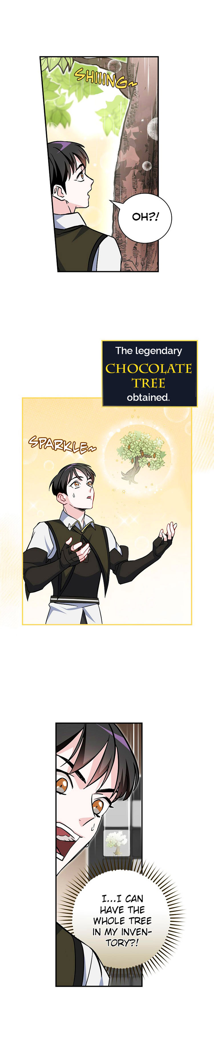 Read Leveling Up, By Only Eating! chapter 40 image 32 on Lezhin