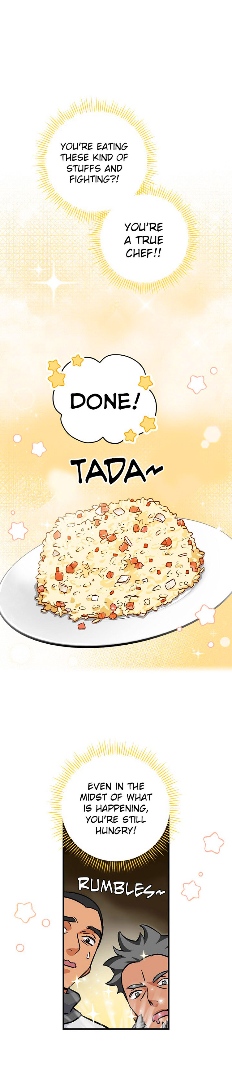 Read Leveling Up, By Only Eating! chapter 40 image 6 on Lezhin