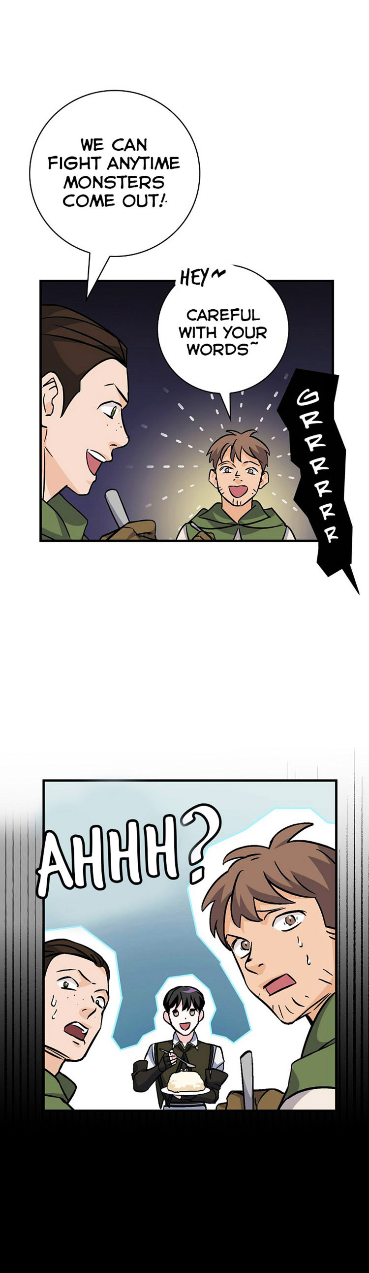 Read Leveling Up, By Only Eating! chapter 40 image 9 on Lezhin