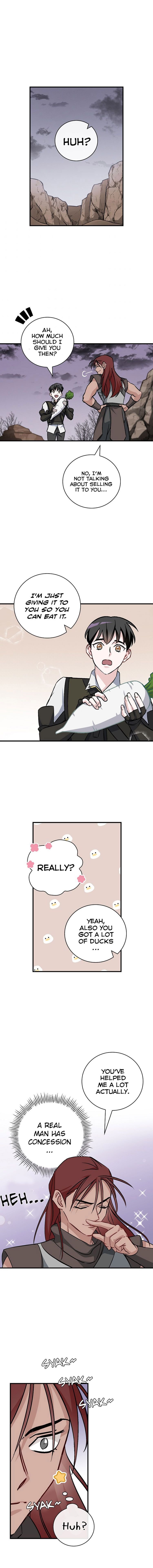 Read Leveling Up, By Only Eating! chapter 45 image 1 on Lezhin