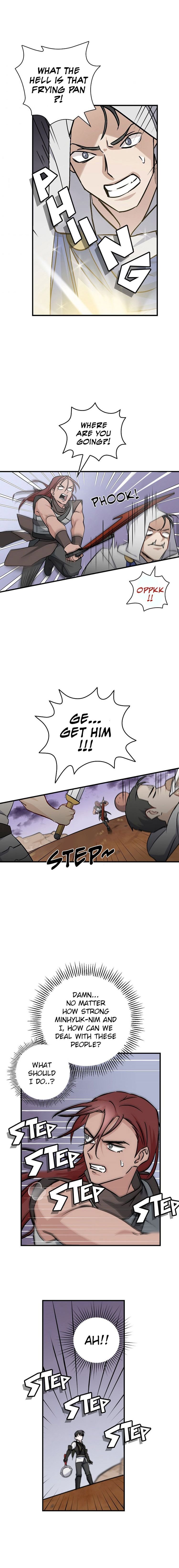 Read Leveling Up, By Only Eating! chapter 45 image 14 on Lezhin