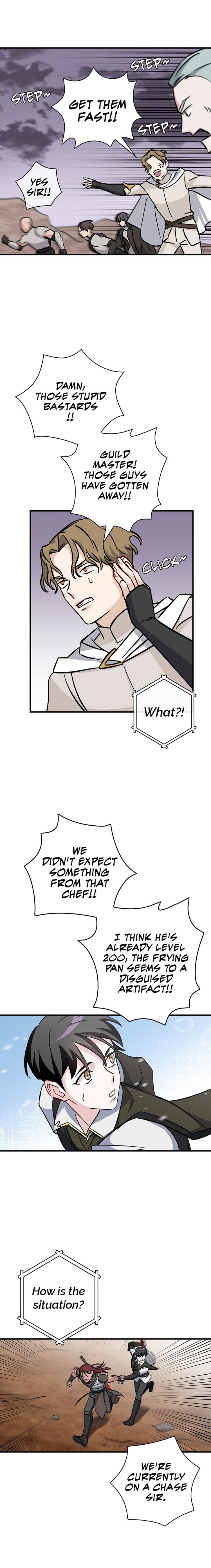 Read Leveling Up, By Only Eating! chapter 45 image 16 on Lezhin