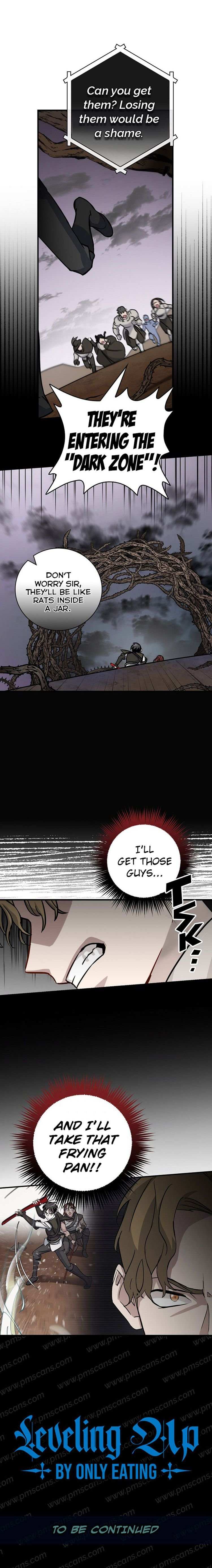 Read Leveling Up, By Only Eating! chapter 45 image 17 on Lezhin