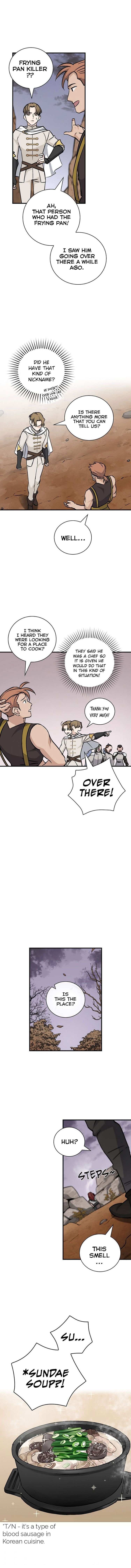 Read Leveling Up, By Only Eating! chapter 45 image 4 on Lezhin