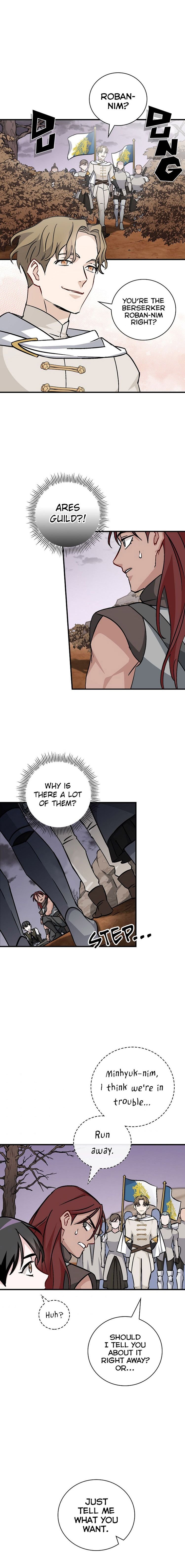 Read Leveling Up, By Only Eating! chapter 45 image 9 on Lezhin