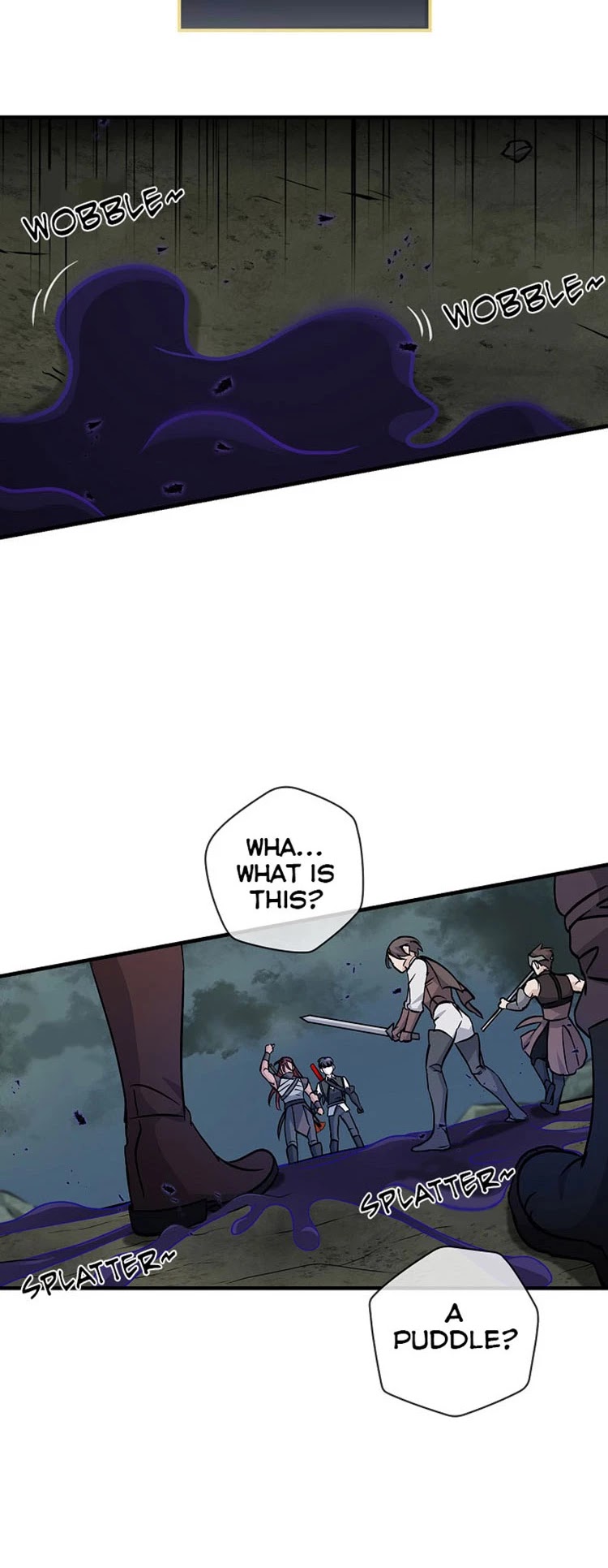 Read Leveling Up, By Only Eating! chapter 46 image 10 on Lezhin