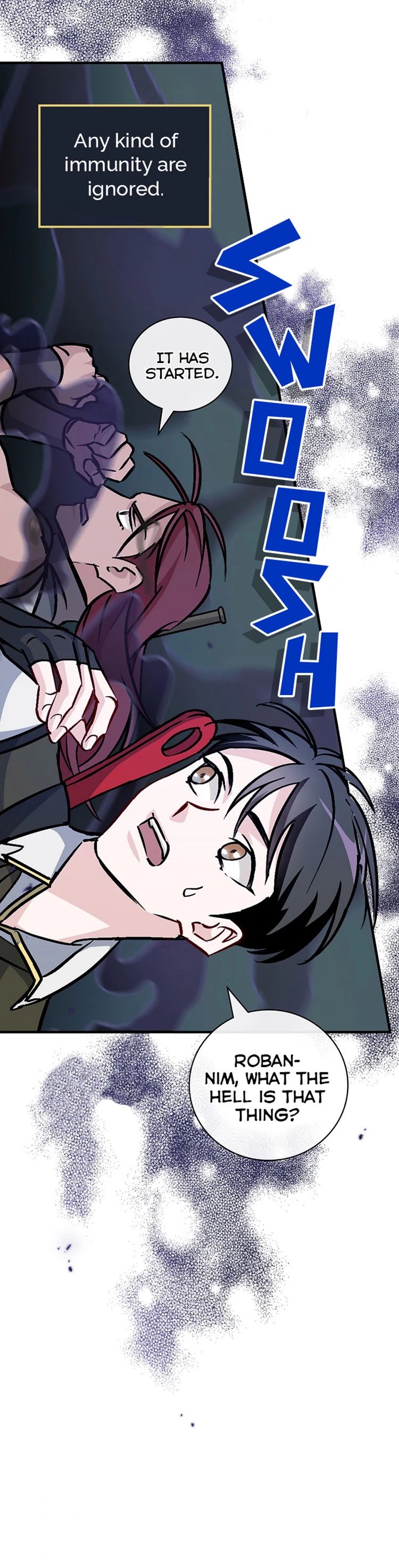 Read Leveling Up, By Only Eating! chapter 46 image 13 on Lezhin
