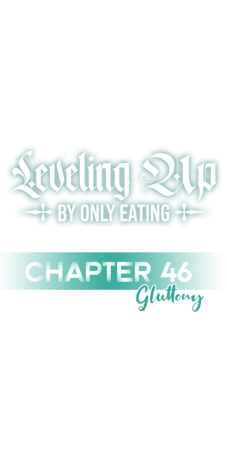 Read Leveling Up, By Only Eating! chapter 46 image 17 on Lezhin